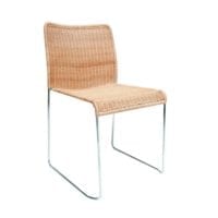 Silla S21 Agnoli Rattan