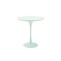 Mesa Tulip Aux Fibra de Vidrio