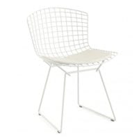 Silla Bertoia Blanca