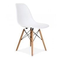 Silla Eames Blanca