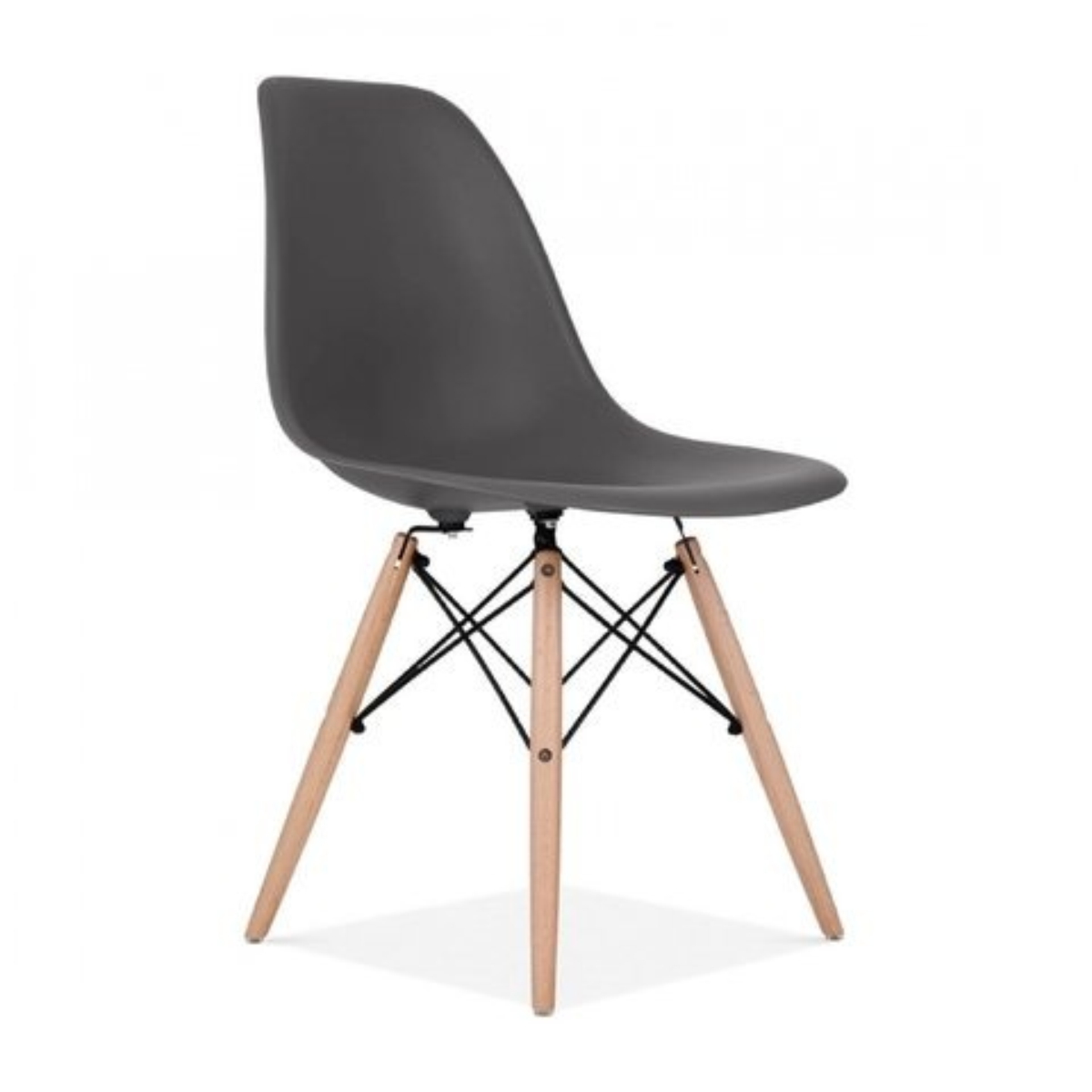 Silla Eames Gris