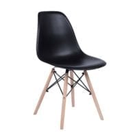 Silla Eames Negra