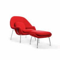 Juego Womb con Otomana