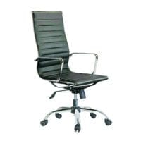 Silla Aluminum Alta Importada