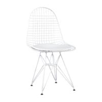 Silla DKR Blanca