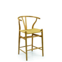 Banqueta Wishbone