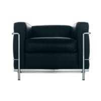 Sillón LC2 - 1 Cuerpo