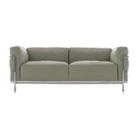 Sillón LC3 - 2 Cuerpos