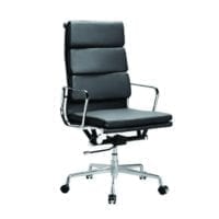 Silla Aluminum Soft Alta Nacional