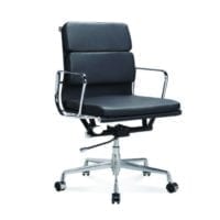 Silla Aluminum Soft Baja Nacional