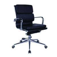 Silla Aluminum Soft Baja Importada