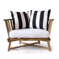 Sillón Gervasoni Petiribí