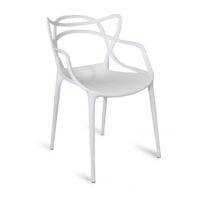 Silla Master Blanca