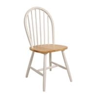 Silla Windsor Curva Combinada