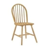 Silla Windsor Curva Natural