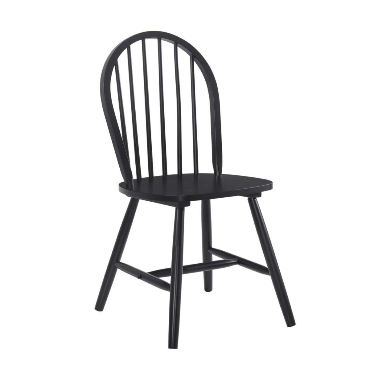 Silla Windsor Curva Negra