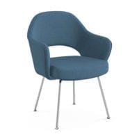 Silla Executive Saarinen Arms Caño
