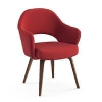 Silla Executive Saarinen Arms Madera