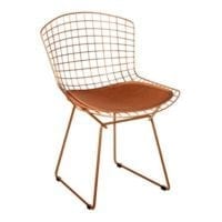 Silla Bertoia Cobre