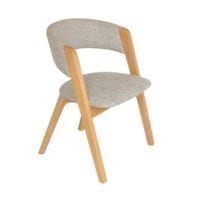 Silla Alette Light Grey