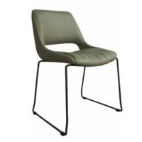 Silla Camille Ecocuero (Varios Colores)
