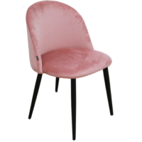 Silla Thea Pana Base Negra (Varios Colores)