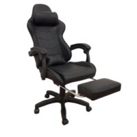 Silla Gamer con Otomana