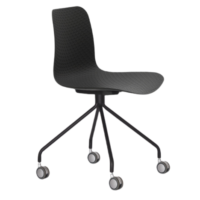 Silla Veneto con Ruedas (Varios Colores)