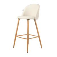 Banqueta Thea Tela (Varios Colores)