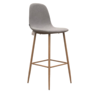 Banqueta Shammy Base Natural (Varios Colores)
