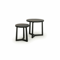 Mesas de apoyo Berna